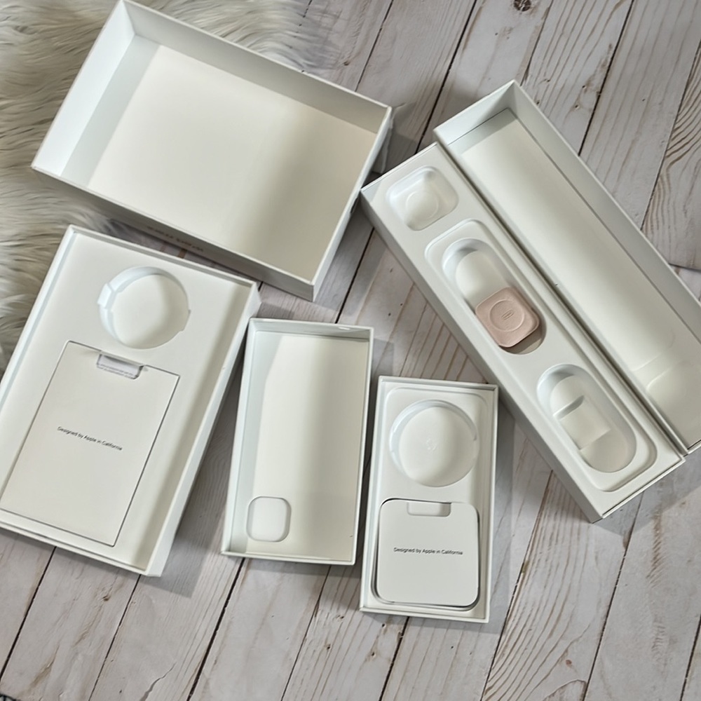 Apple Boxes. Empty - image 3